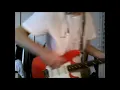 Smash Mouth - I'm a Believer - Guitar Intro +  Solo Lesson