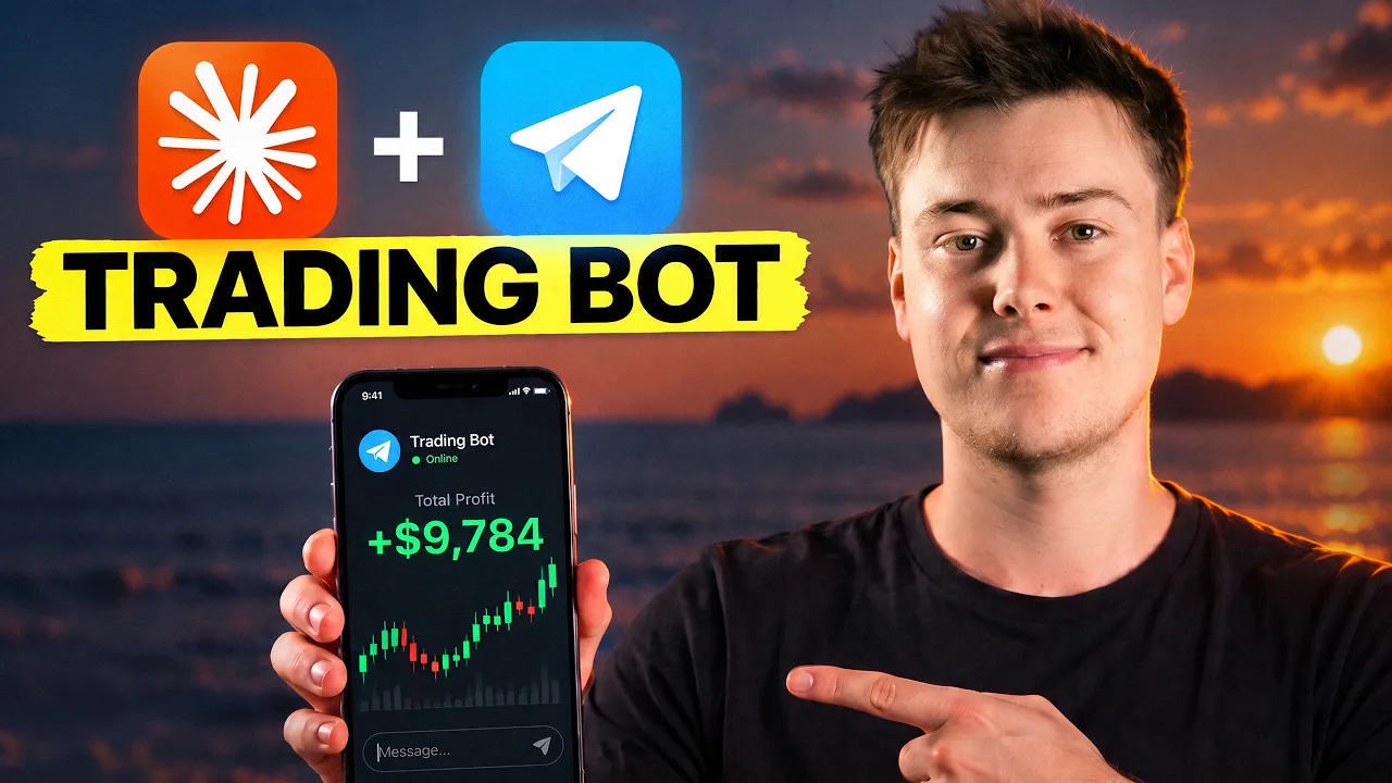 how to actually build a 24/7 ai trading agent (full guide)