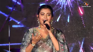 ankita bhattacharya mashup songs live concert magic jhankar studio hindi