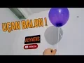 Download Lagu Ev Yapımı Uçan Balon Nasıl Yapılır ? (Helyumsuz) Çılgın Deneyler 4