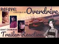 Rafayel zet OVERDRIVE in - Trailer Reactie Sweet Overdrive Liefde en Deepspace