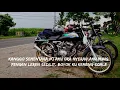 Download Lagu Story'WA Honda GL | Gusti Kulo pun manut dalane