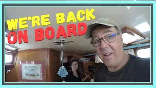 We’re back on board, Wind over Water, Episode #94