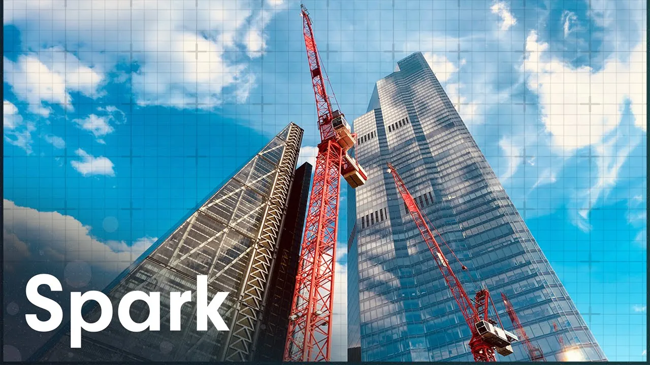 How To Build A Skyscraper | Super Structures Episode 5