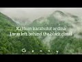 Karabulut - Ava Yaman - Taşacak Bu Deniz (lyrics) + English Subtitles ( eng sub ) || Esme&Adil
