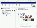 OpenLDAP - Installation and adding objects using phpldapadmin and ldapadd