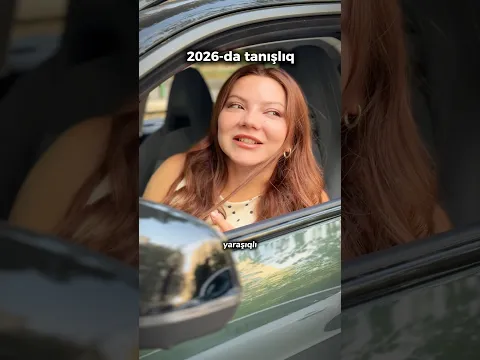 2026-da tanışlıq #ilkiki #comedy #ilkinilkane