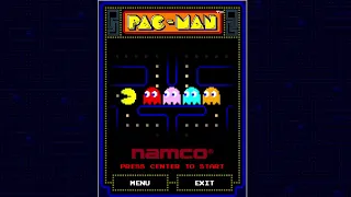 Pac-Man J2ME - Gameplay