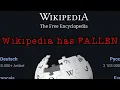 Wikipedia is in SERIOUS TROUBLE Just Ask The Founder Larry Sanger