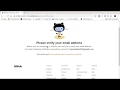 WIN How to edit text in github