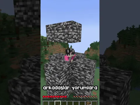 Minecraft AMA Yorumlarınız Gerçek Oluyor 🗯