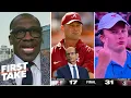 Download Lagu EERSTE KIJKJE | Het tijdperk van Alabama is VOORBIJ! - Shannon daagt Finebaum uit nadat FSU Bama ...