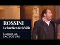 Lagu ROSSINI : The Barber of Seville \