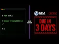 Langflow Is On CISA s Attacked-List And pip-audit Can t See It
