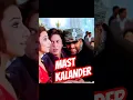 Lagu Mast Kalander | Movie: Hey Baby | Akshay Kumar, Sharukh Khan, Vidya Balan, Boman Irani