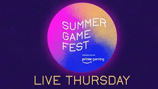 Summer Game Fest 2021 Hype Reel Live TODAY at 11 AM PT 2 PM ET 6 PM GMT