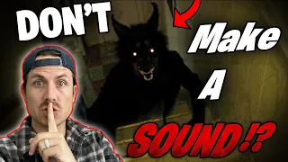 family hunted by pack of unidentified creatures the palmyra wolves