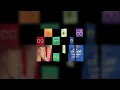 Black Friday Sale Mailer GIF Animation Tile Flip Style