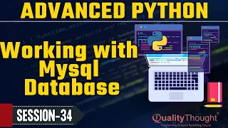 Python MySQL Database Tutorial - Setup Basic Queries