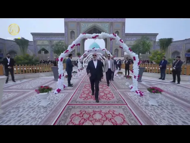 ⁣مهرجان التكليف السنوي الثاني عشر احتفاءً بذكرى ولادة السيدة فاطمة الزهراء (عليها السلام) 1447 هـ