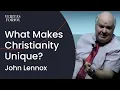 Download Lagu What Makes Christianity Unique? | John Lennox