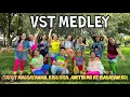 VST MEDLEY 2023| Tayo’y Magsayawan| Kiss Kiss | Awitin mo at Isasayaw ko| Opm Retro Dance | Zumba