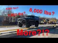 How Much Does the Diesel Bronco Actually Weigh