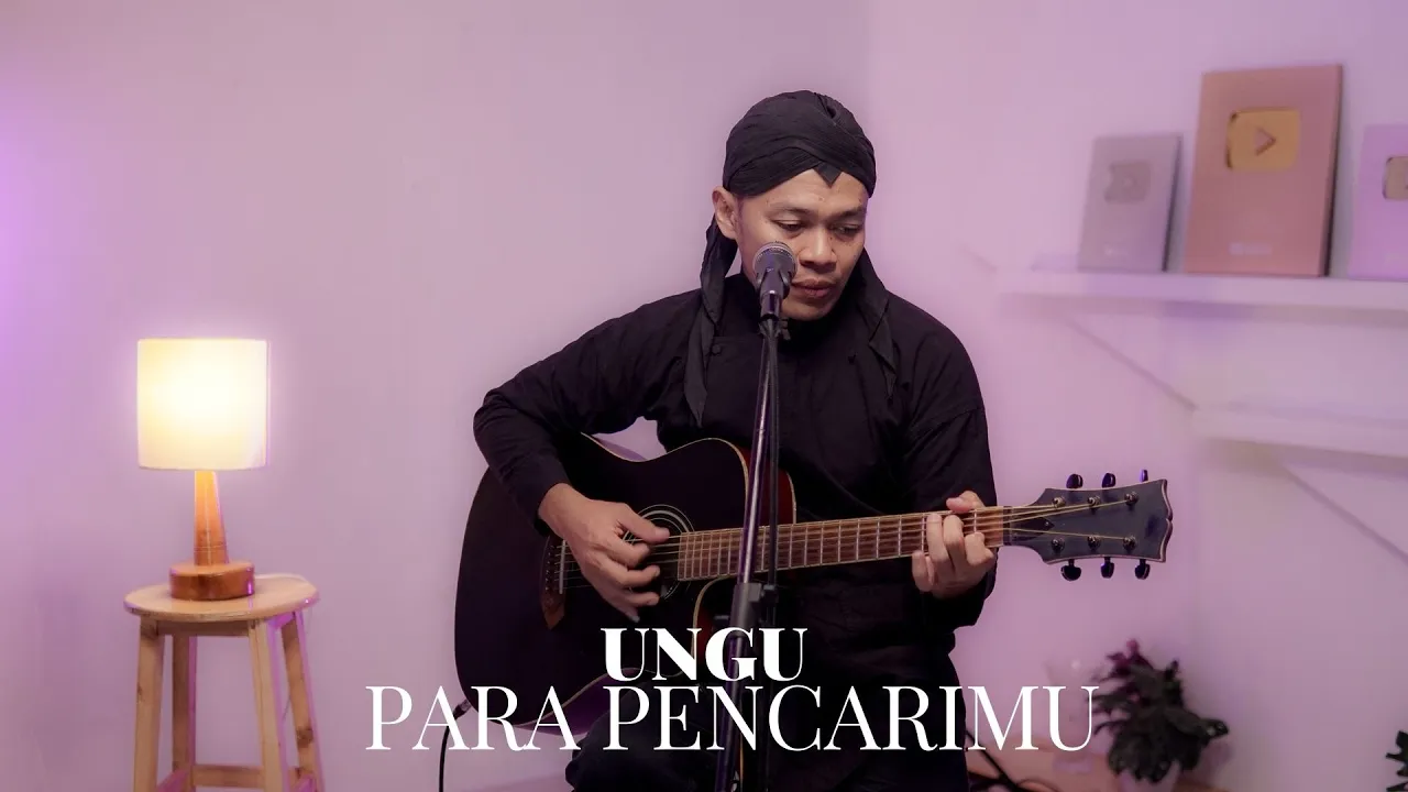 PARA PENCARIMU - UNGU | COVER BY SIHO LIVE ACOUSTIC PARA PENCARIMU - UNGU | COVER BY SIHO LIVE ACOUSTIC