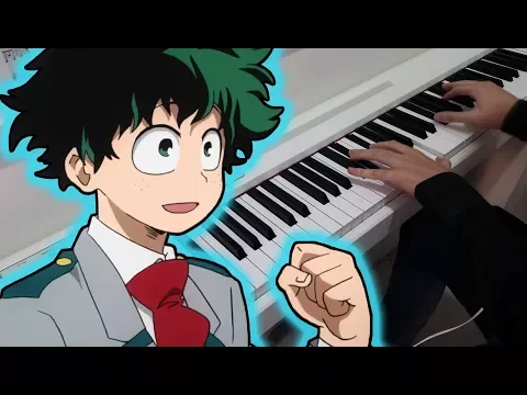 Download MP3 Boku no Hero Academia Season 2 Op 2 - Sora ni Utaeba (Piano Cover)