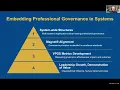 Professional Governance for Nursing The Framework for Accountability Engagement and Excellence