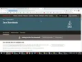 JAVA Crear ejecutable JAR y EXE