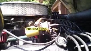 Download NO SPARK, NO START, NO PROBLEM!  IGNITION SYSTEMS MP3