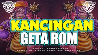  geta room kancingan sentak ryo bmr 