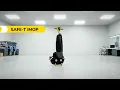 SAFE-T-IMOP review Scrubber machine for cleanroom cleaning i-team Global