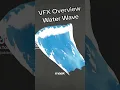 VFX Overview Water Wave