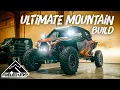 This RZR PRO S is the ULTIMATE Mountain Build Build Breakdown