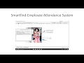 Smartfind Employee Attendance System