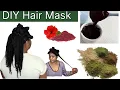 Download Lagu Try This DIY Treatment If You Want To Grow Longer Hair Fast In 2025 / Homemade Deep Conditioner