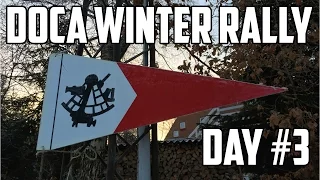 Sail Life – DOCA 2015 winter rally, day #3