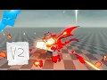 Hinokami V2 Roblox Studio