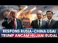 Download Lagu 🔵 Respons Rusia-China Usai Rekaman Trump Ancam Hujani Bom Nuklir Bocor