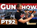 August 24th 2025 Gun Show Springfield MO Taurus PT92