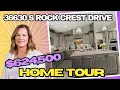 Modern Saddlebrooke Home with Golf Course Views - 2 Bed Den 624 500