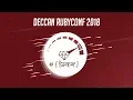 Deccan Ruby Conference 2018 - World of CLI command line apps with Ruby by Raounak Sharma