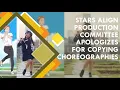Download Lagu Stars Align Production Committee Apologizes for Copying Choreography