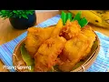 Download Lagu DIJAMIN KETAGIHAN MEMBUAT PISANG GORENG DENGAN RESEP DAN METODE INI ‼️