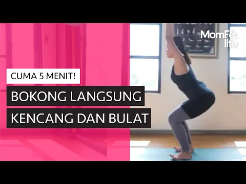 Latihan Mengencangkan Bokong yang Bisa Dilakukan di Rumah | lifestyleOne