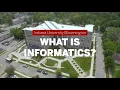 Informatics at IU Indiana University Luddy School of Informatics Computing Engineering