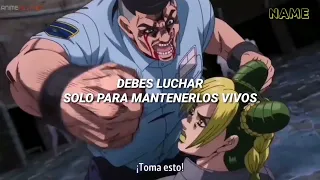 Jojo s Stone Ocean - Survivor