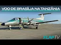 Lagu Voo de Brasília na Tanzânia.